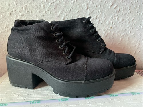 Vagabond dioon lace boots - dioon,