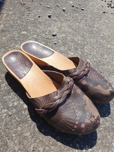 Vagabond leather summer - summer, shoes