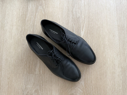 New vagabond tay - tay, leather