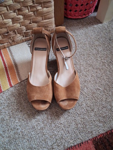 Vagabond peep toe - peep,
