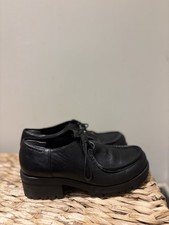 VAGABOND Kayla Lace Black Heel