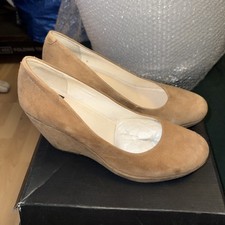 Vagabond Suede Heels Florence