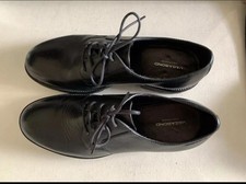 Vagabond Black Shoes UK Size