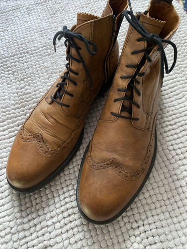 Vagabond ankle shoes - shoes, size