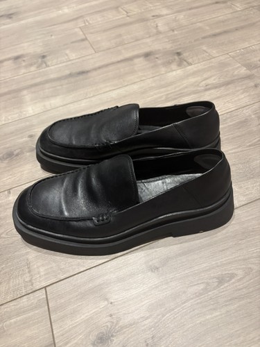 Vagabond black slip leather - vagabond,