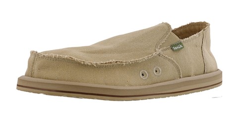 Sanuk men vagabond sidewalk - men's,