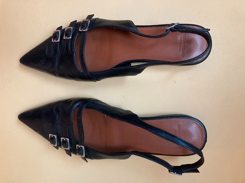 Black vagabond shoes size - vagabond, 5/38
