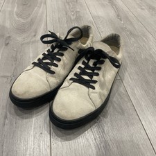 Vagabond Suede Trainers Low
