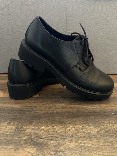 Vagabond kenova black leather - vagabond,