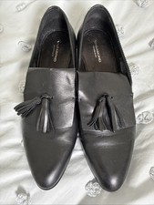 Vagabond Ladies Black Size 39