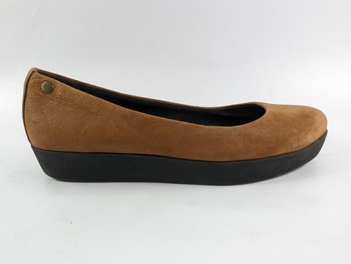 Vagabond nubuck leather slip - nubuck,