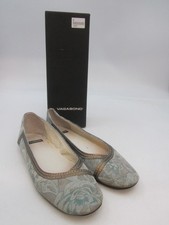 VAGABOND Pale Blue & Grey