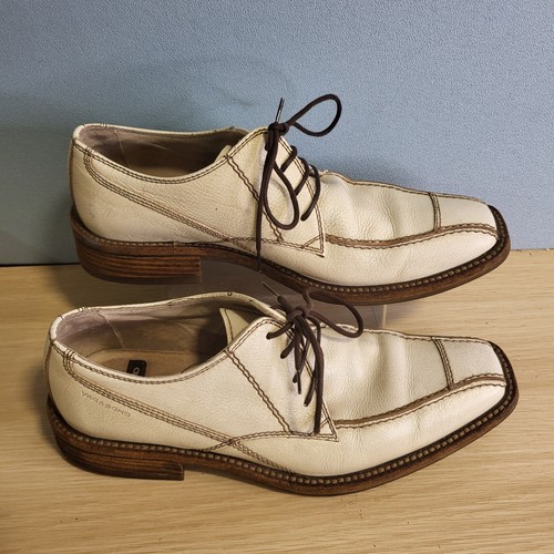 Vagabond men cream leather - vagabond,